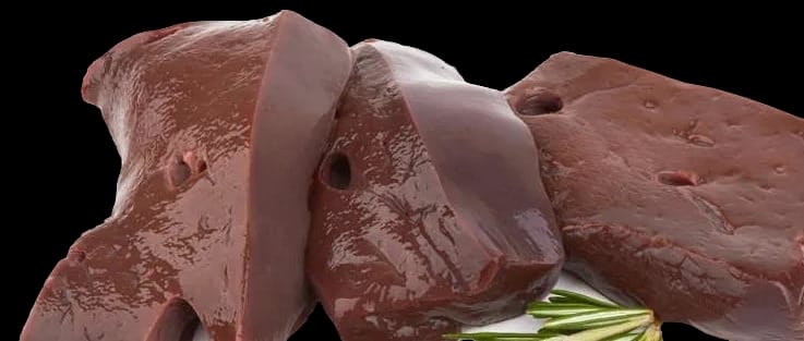 BEEF LIVER (PER KG)– Lim Traders