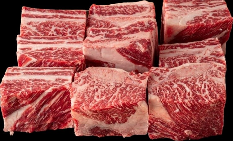 BEEF SHORT RIB BONE IN 1