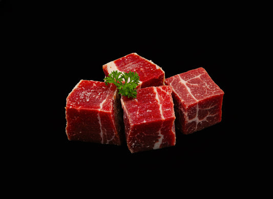 BEEF BRISKET CUBE 1.5" (PER KG)