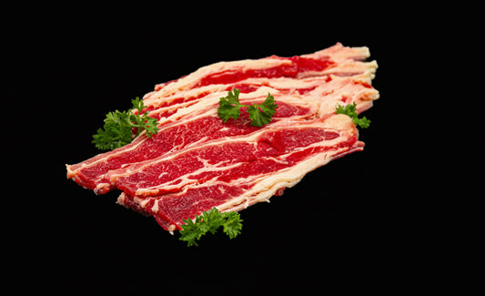 BEEF BRISKET SLICED (PER KG)