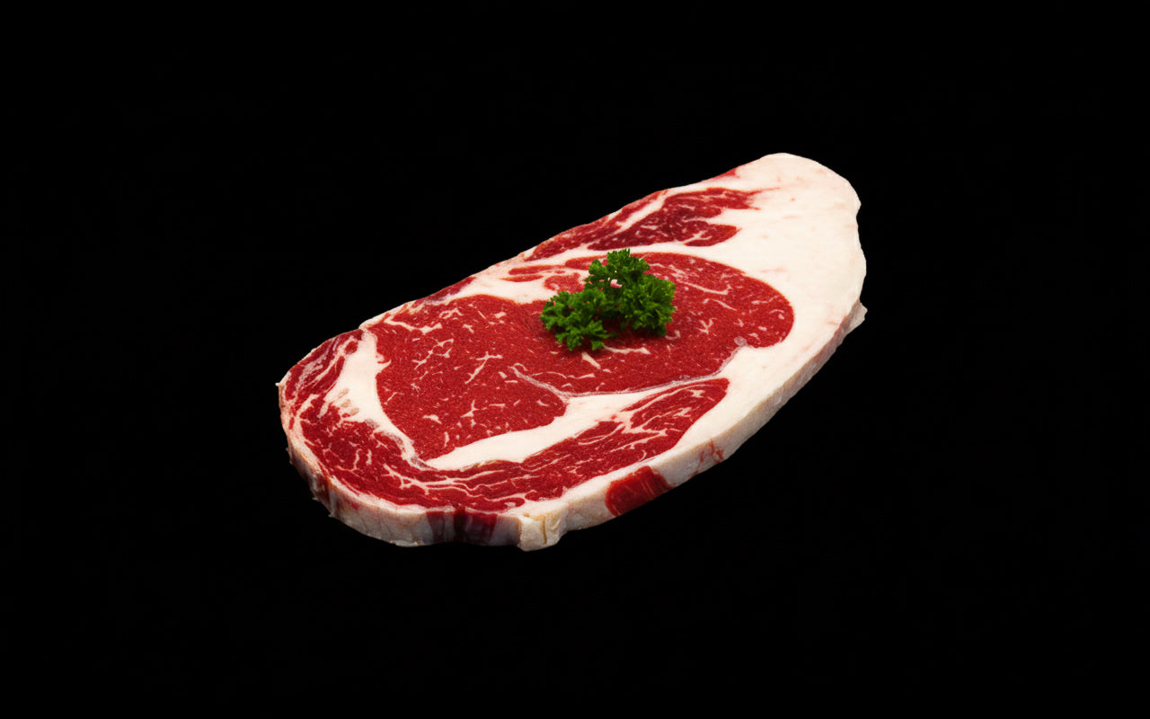 BEEF CUBE ROLL STEAK CUT (PER KG)