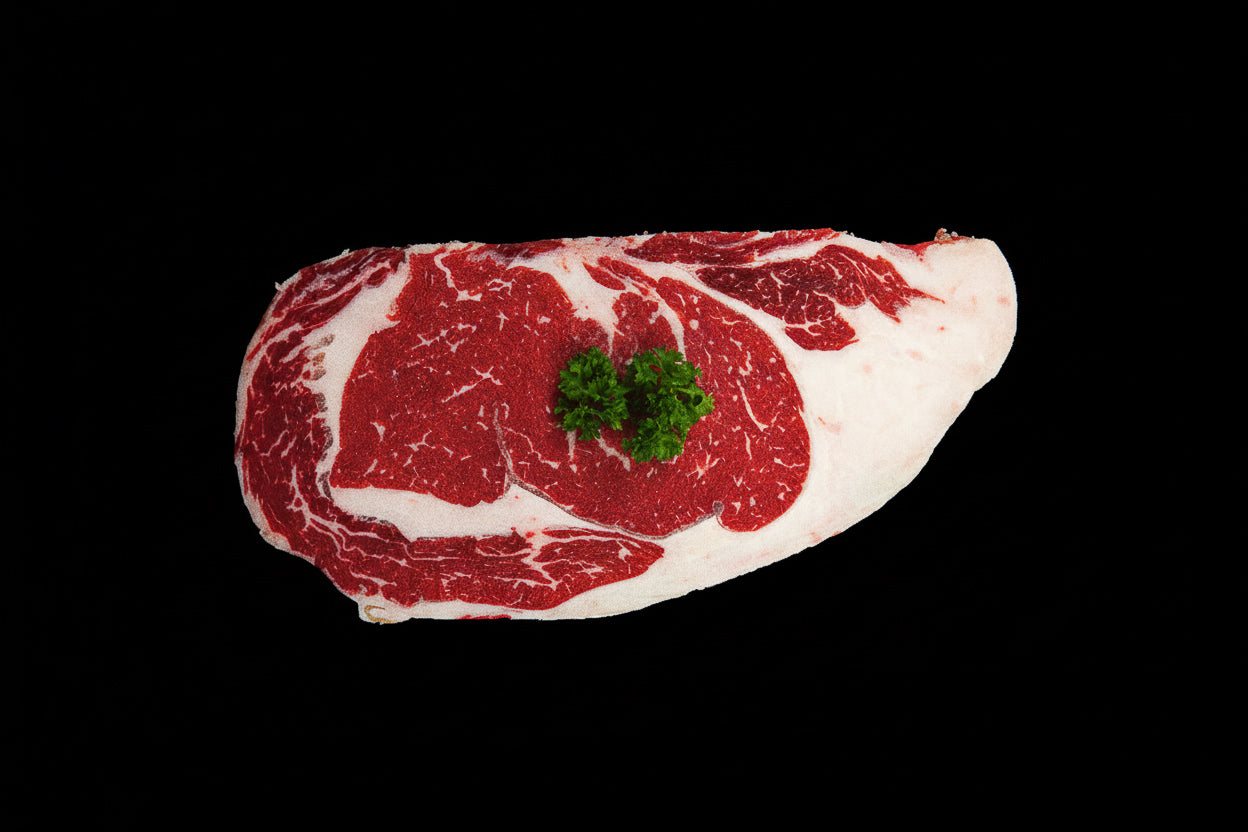 BEEF CUBE ROLL STEAK CUT (PER KG)