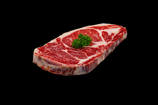 BEEF CUBE ROLL STEAK, USA, 1/2IN, 400G UP (PER 2PCS/PKT)