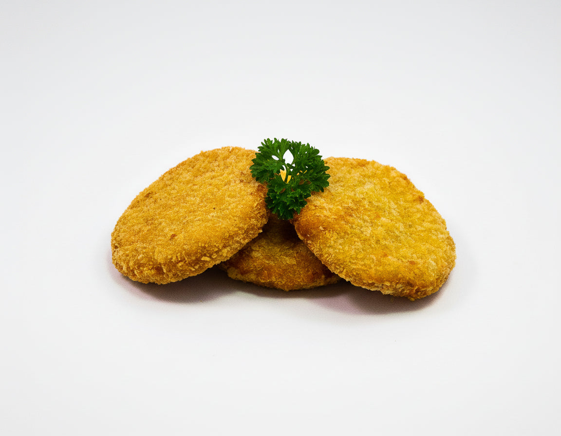 CHICKEN BREADED PATTIES (PER 30'S/PKT)