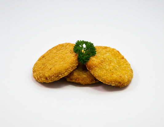 CHICKEN BREADED PATTIES (PER 30'S/PKT)