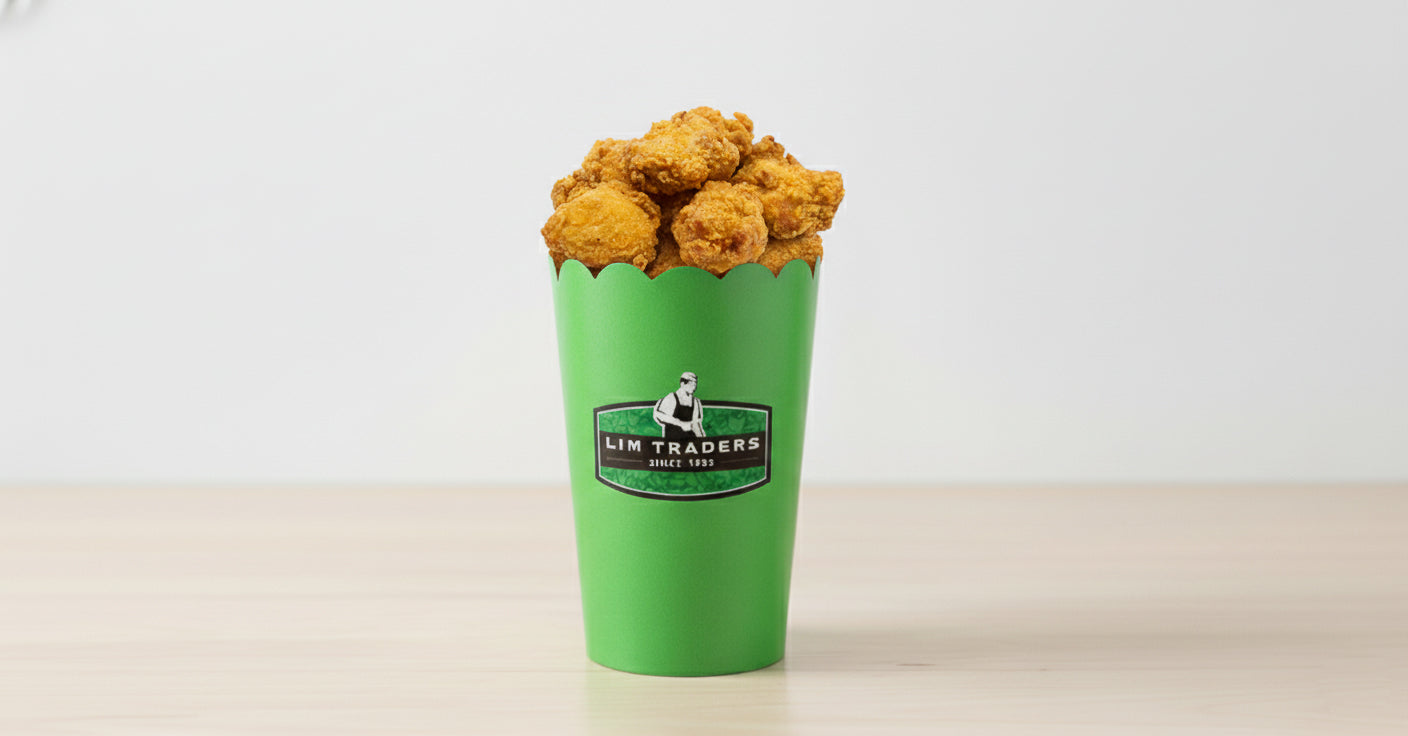 CHICKEN KARAAGE ORIGINAL (PER KG)