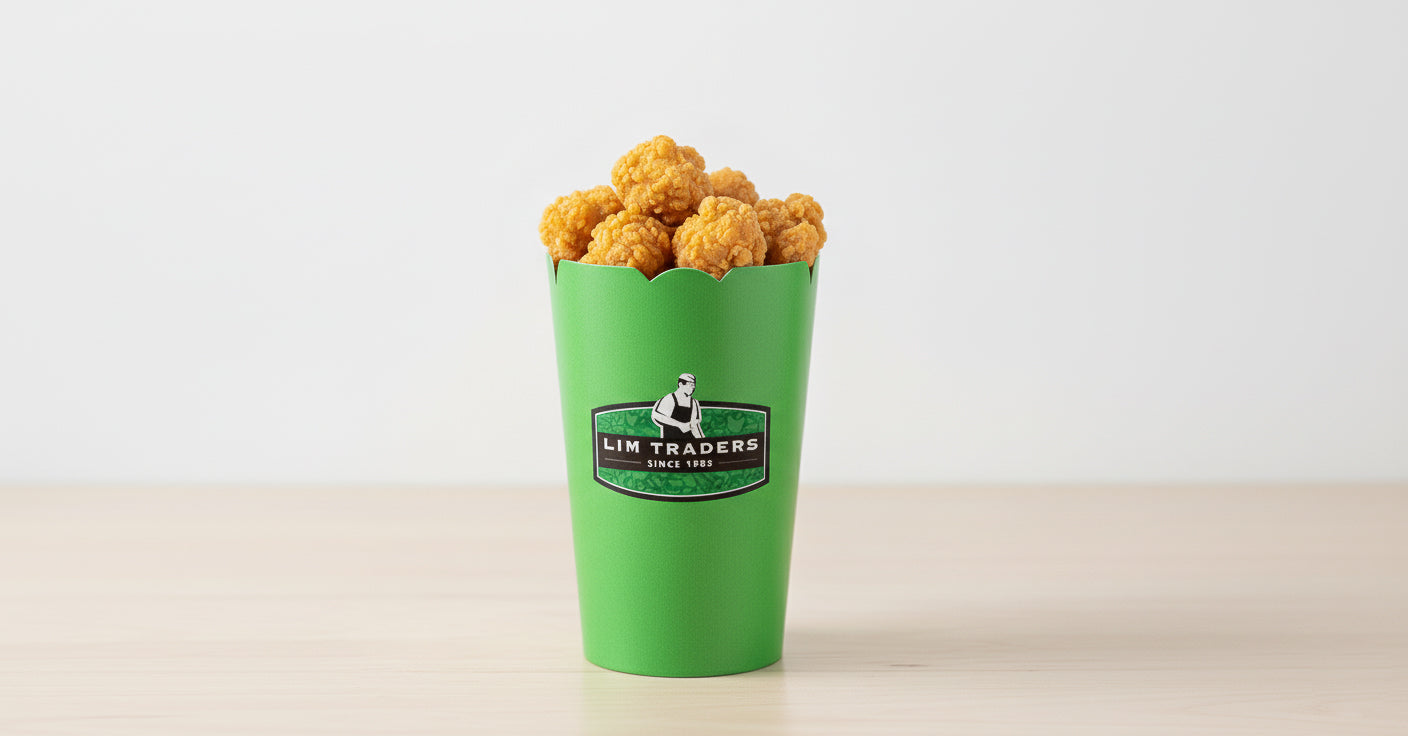 CHICKEN POP ORIGINAL (PER KG)