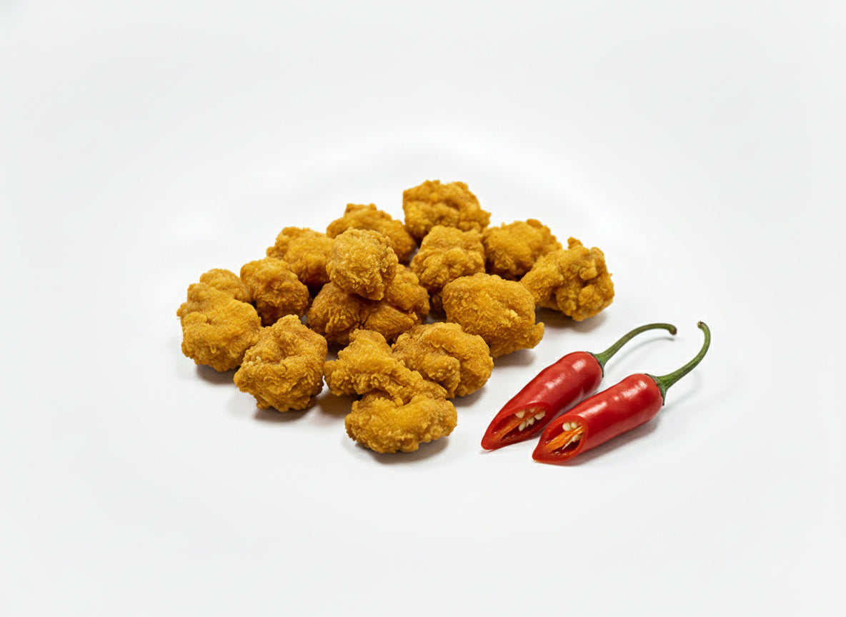 CHICKEN POP SPICY (PER KG)