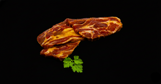 LAMB SHOULDER (BBQ ORIGINAL) (PER KG)