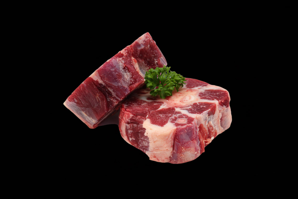 BEEF OX TAIL 1" (PER KG)