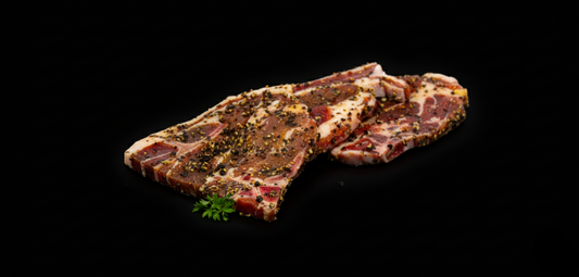 LAMB SHOULDER (BLACK PEPPER) (PER KG)