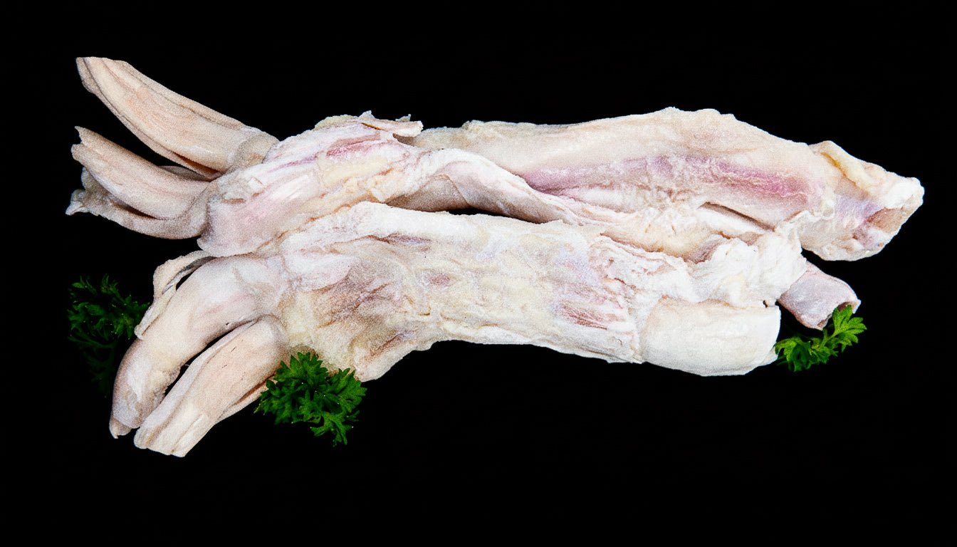 BEEF HOCK TENDON (500G/PKT)