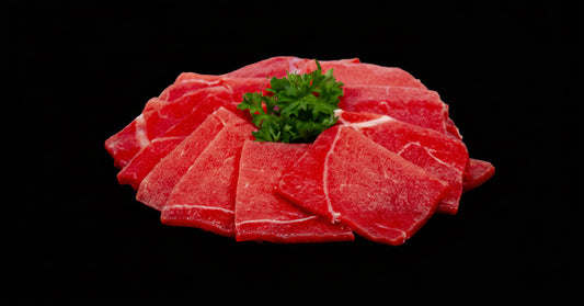 BEEF SLICED - (PER 500G/PKT)
