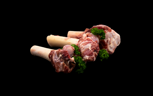 MUTTON BONE (PER KG)