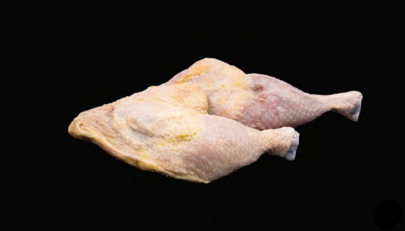 CHICKEN WHOLE LEG (IN 15KG/CARTON)