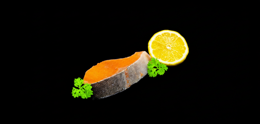 SALMON FILLET PORTION, 90G-110G (PER PIECE)