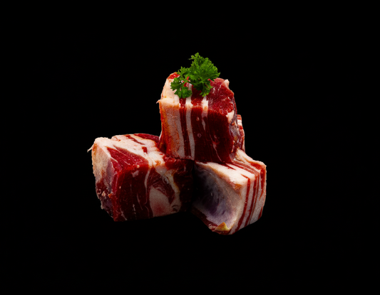 LAMB FLAP CUT 2" (PER KG)