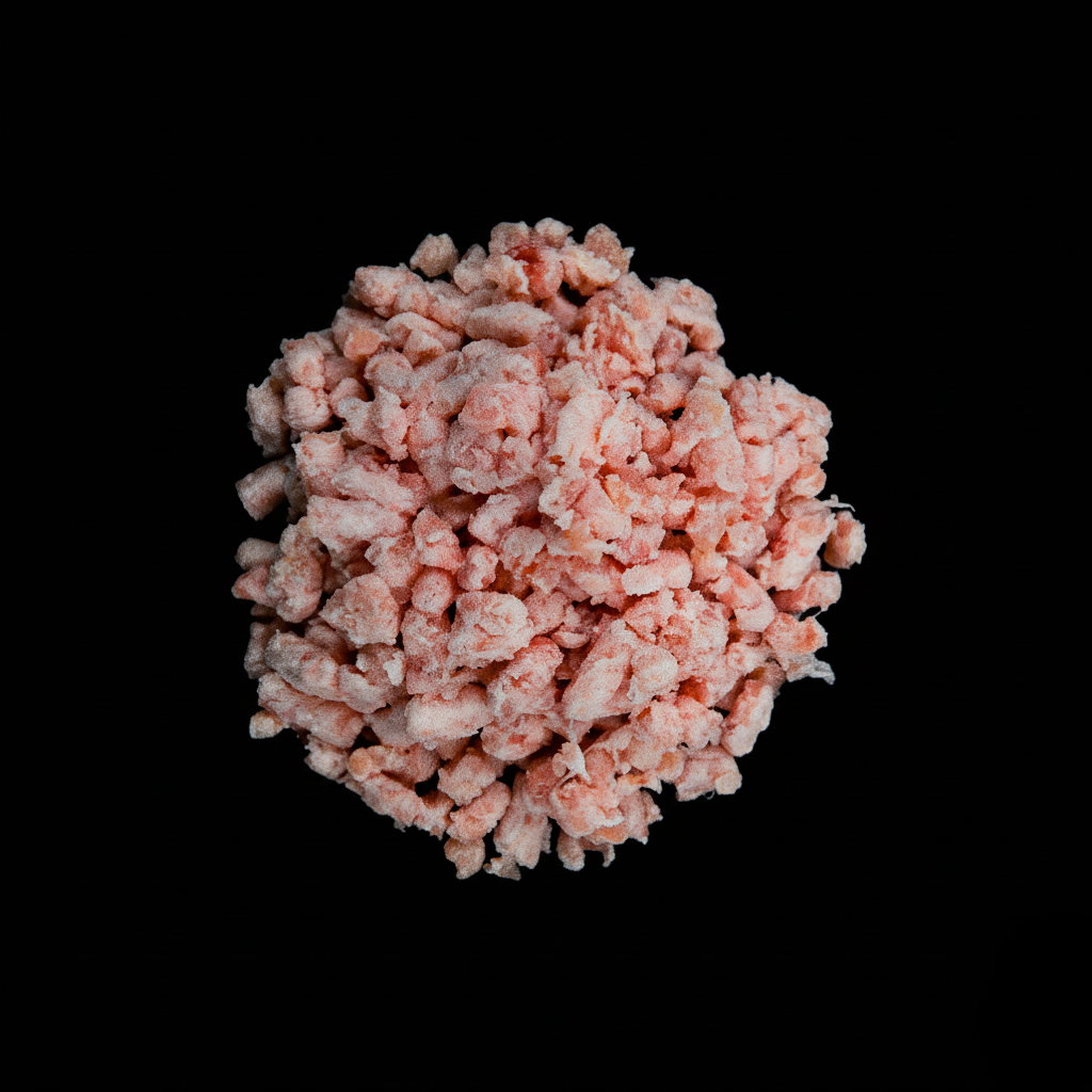 CHICKEN MINCED S/LESS, B/LESS (PER KG)