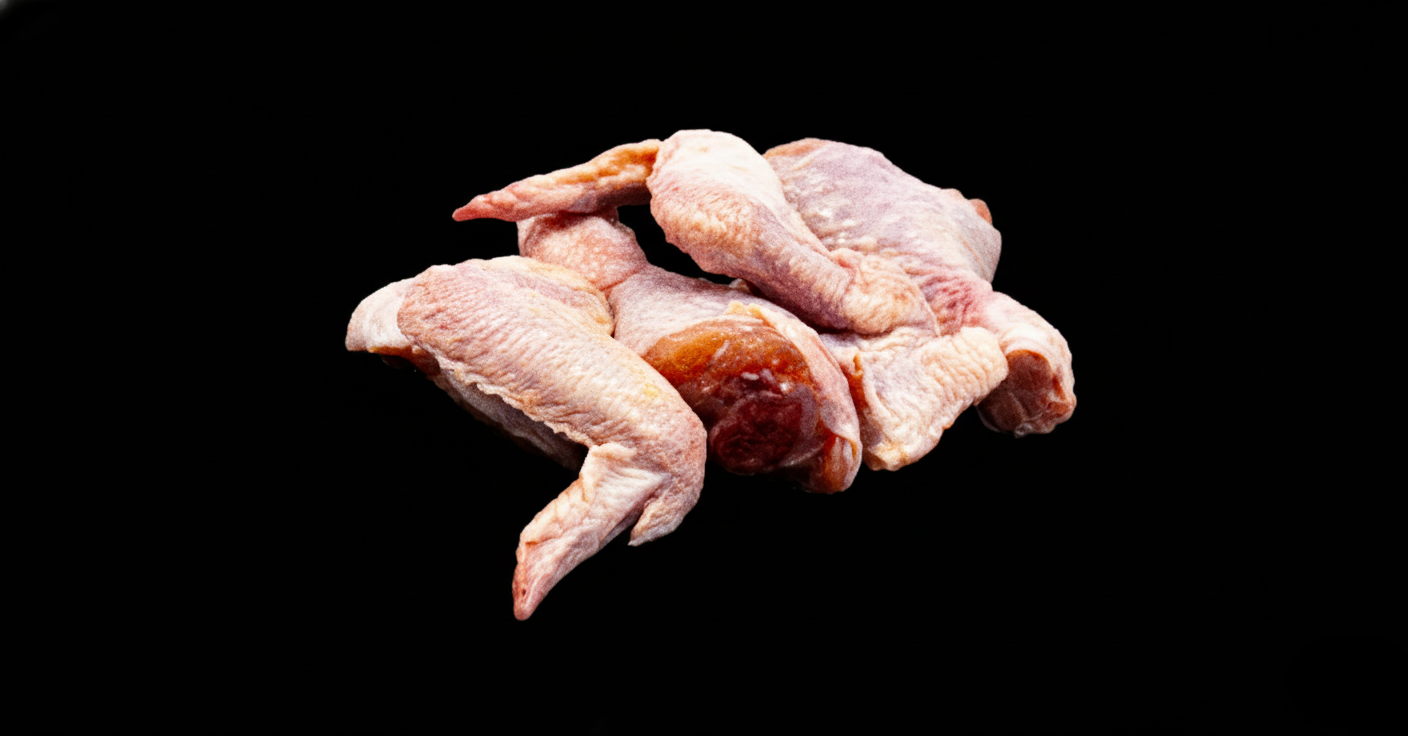 CHICKEN CUT 1.5KG (CUT 16) (PER PKT)