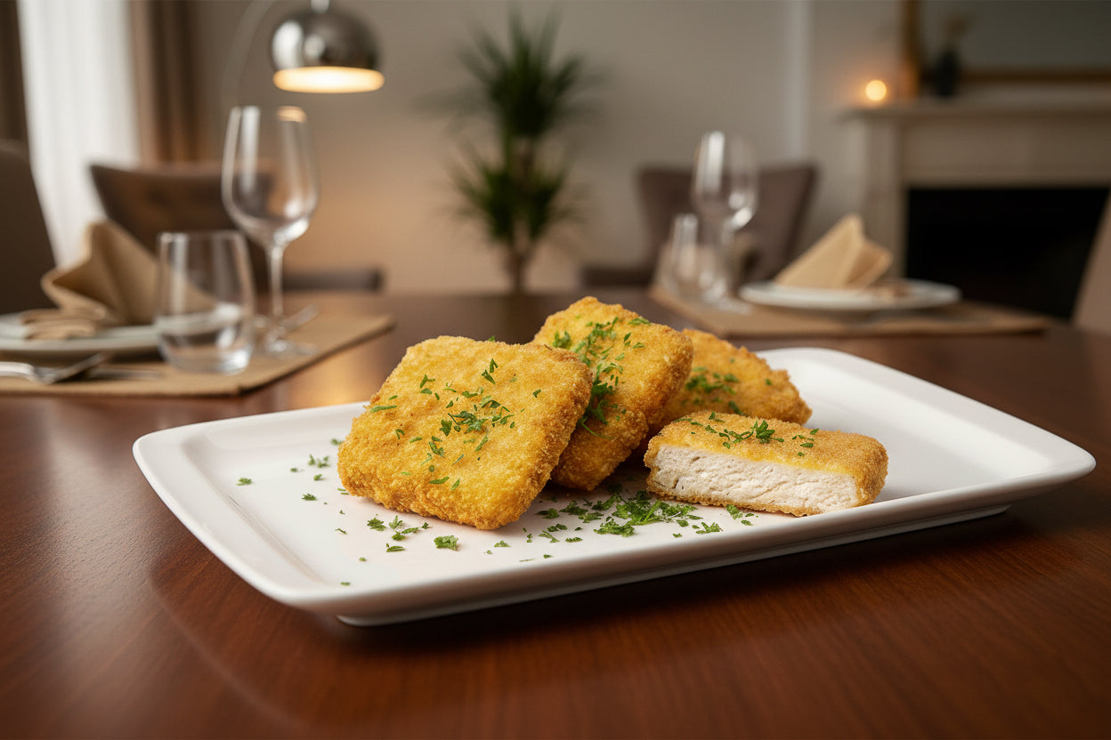 CHICKEN CUTLET LT 14'S (PER 1KG/PKT)