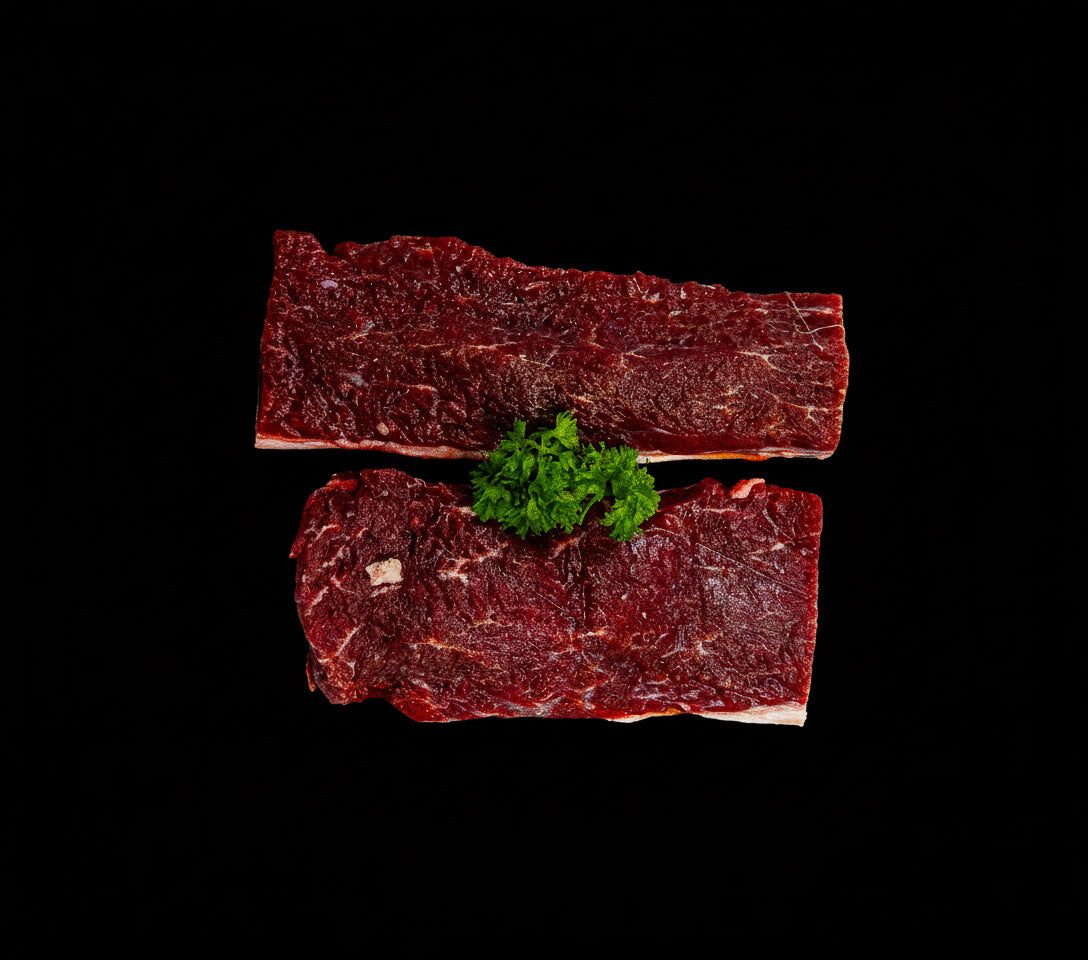 BEEF FLANK STEAK (PER KG)