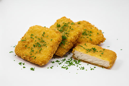 CHICKEN CUTLET LT 14'S (PER 1KG/PKT)