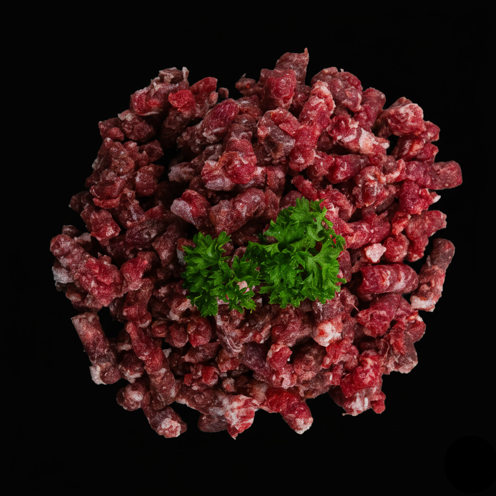 MUTTON MINCED (PER KG)