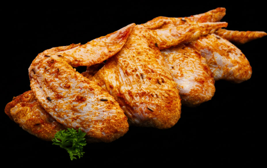 CHICKEN 3-JOINT WING (HOT & SPICY) (PER KG)