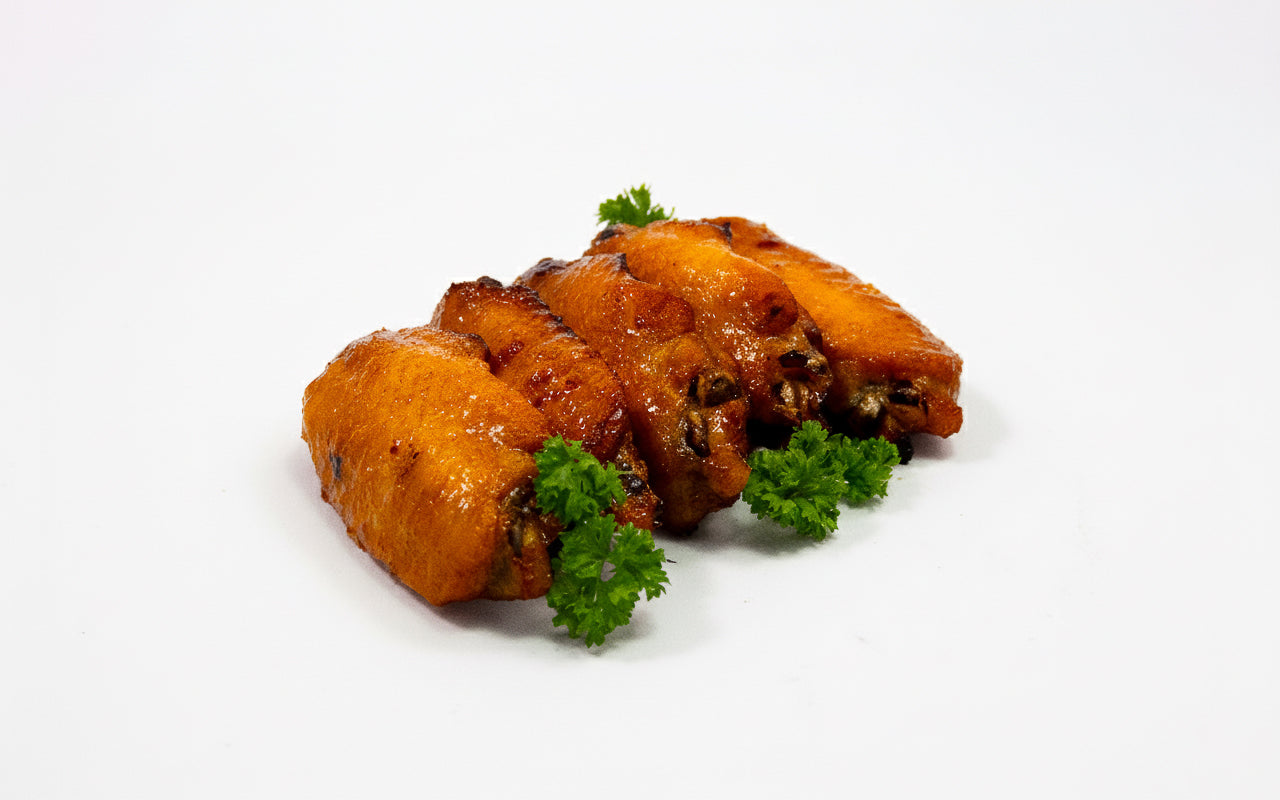ROASTED HONEY SOY CHICKEN MJW (1KG/PKT)