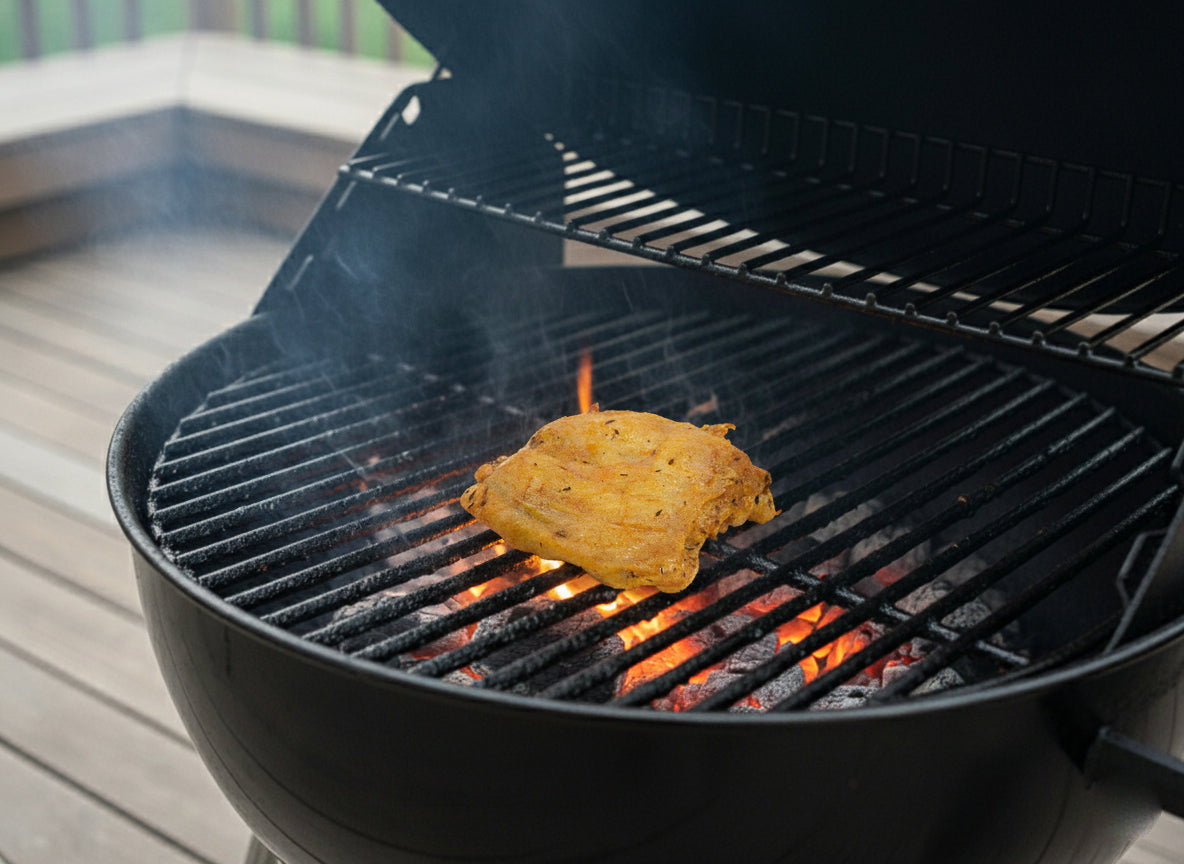 ROASTED CHICKEN (CAJUN) CATCH WEIGHT (PER KG)