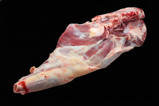 MUTTON LEG BONE IN (PER KG)