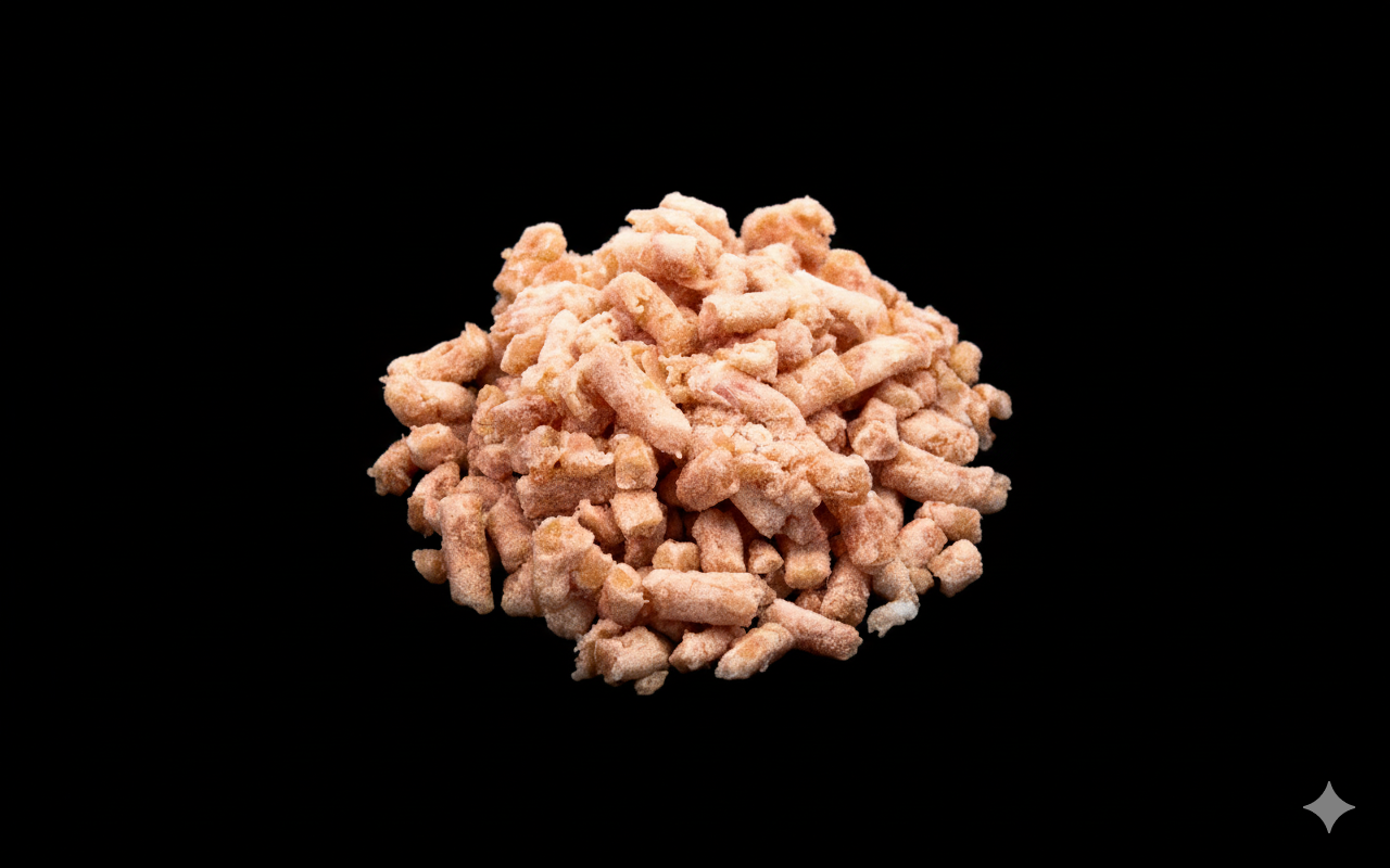 CHICKEN MINCED SKIN ON - (PER 500G/PKT)