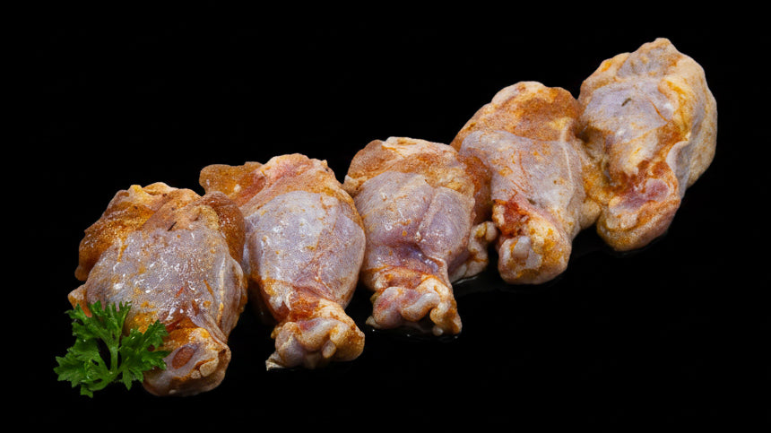 CHICKEN DRUMLET (GARLIC) (PER KG)