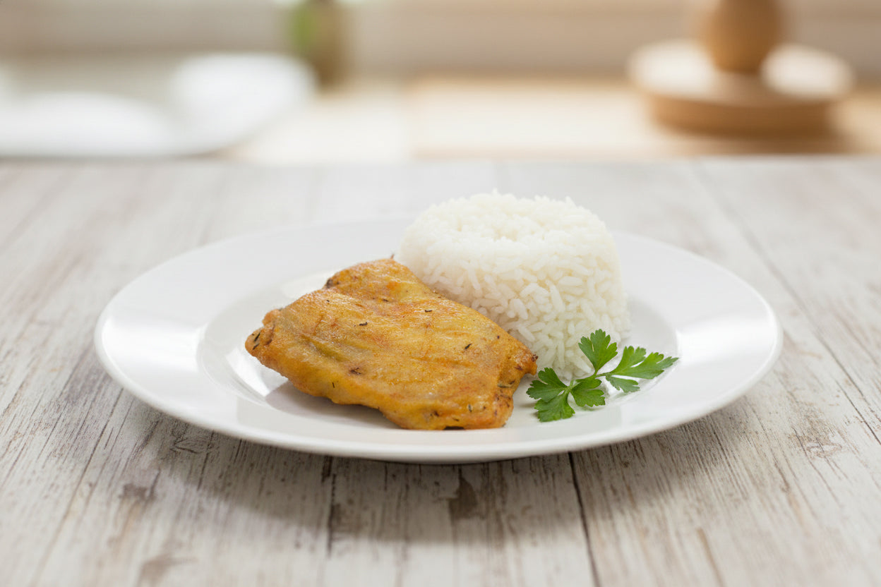 ROASTED CHICKEN (CAJUN) CATCH WEIGHT (PER KG)