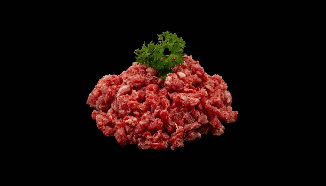BEEF MINCED - (PER 500G)