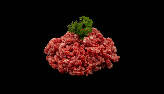 BEEF MINCED - (PER 500G)