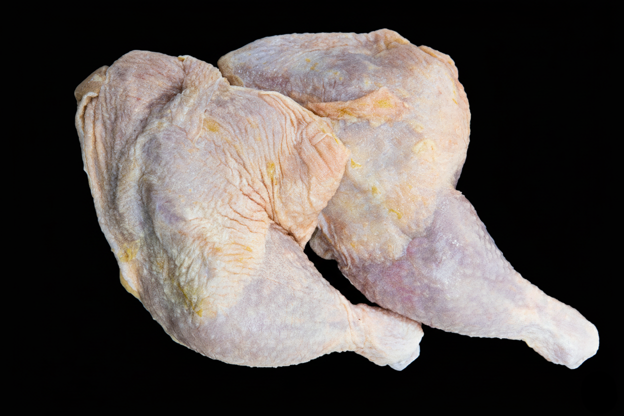 CHICKEN WHOLE LEG (IN 15KG/CARTON)