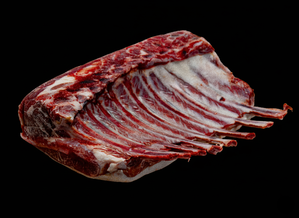 LAMB RACK FRENCHED CUT (PER KG)