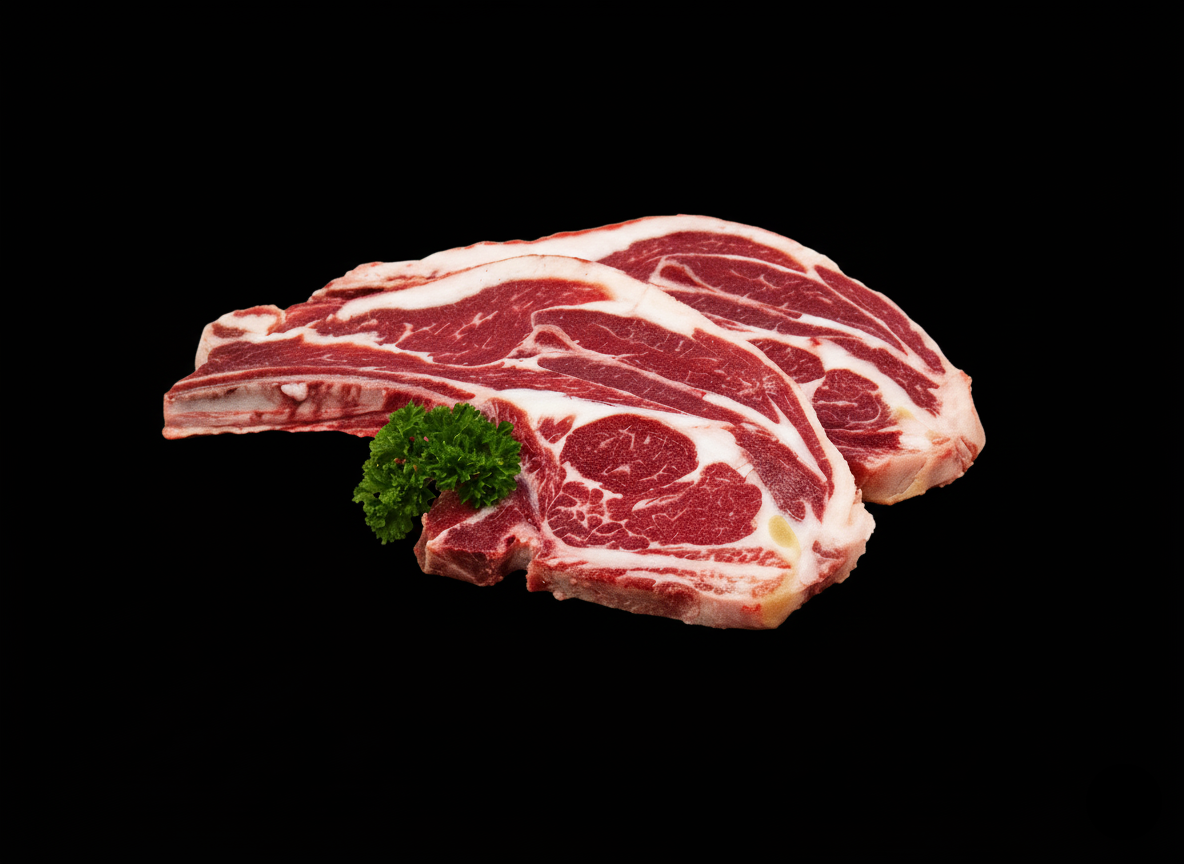 LAMB SHOULDER CHOP (PER KG)