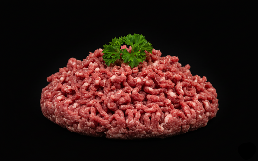 MUTTON MINCED (PER KG)