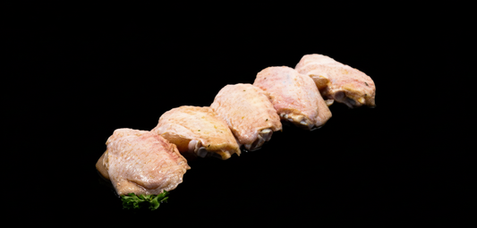 CHICKEN MID JOINT WING (BBQ ORIGINAL) (PER KG)