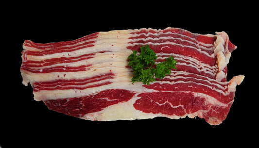 BEEF SHABU SHABU - (PER 300G)