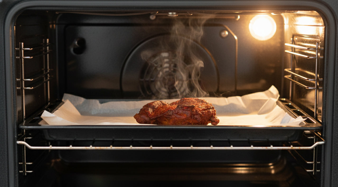 ROASTED TANDOORI CHICKEN (8PCS/PKT) - CATCH WEIGHT