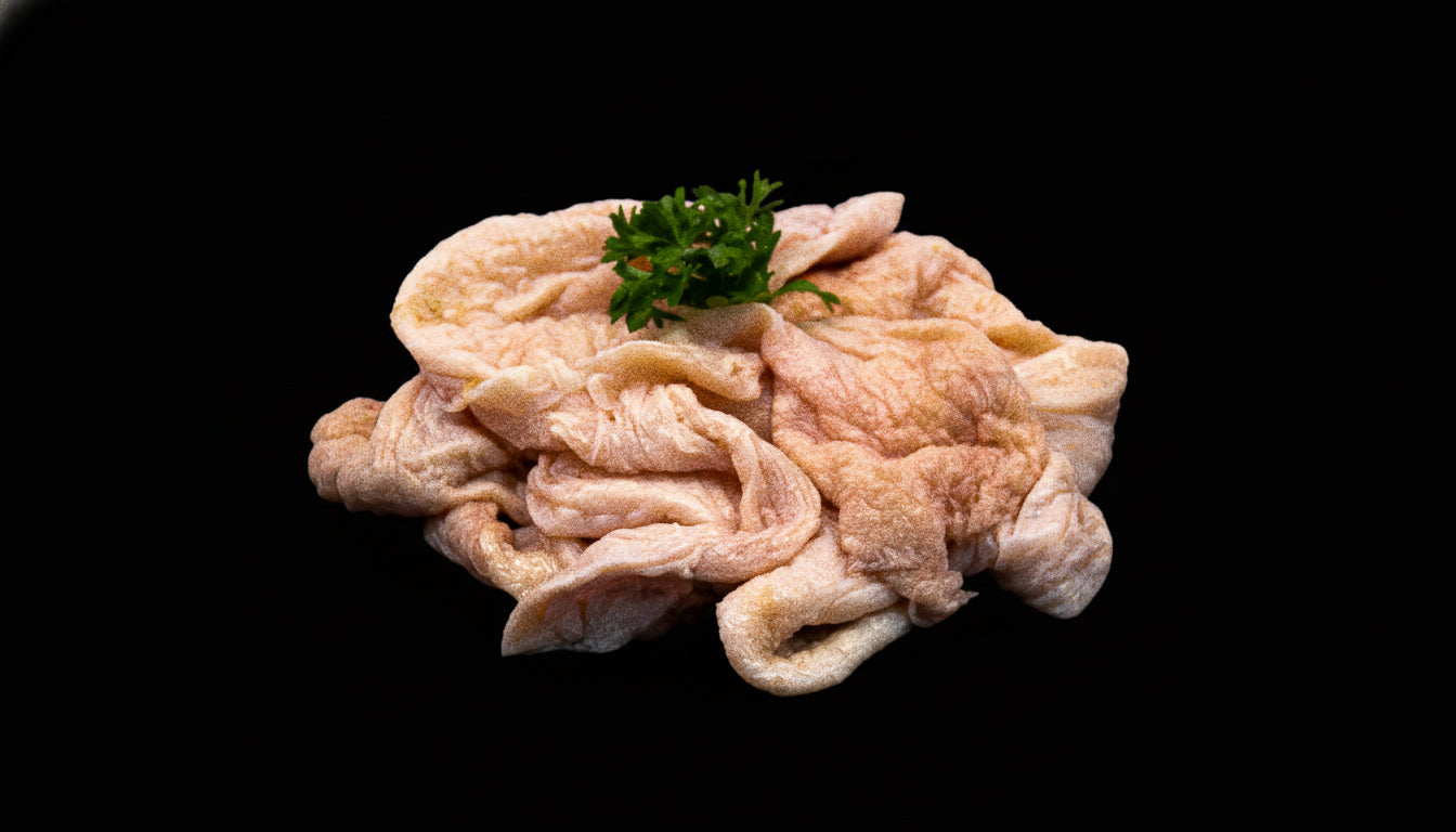 CHICKEN SKIN (1KG/PKT)– Lim Traders