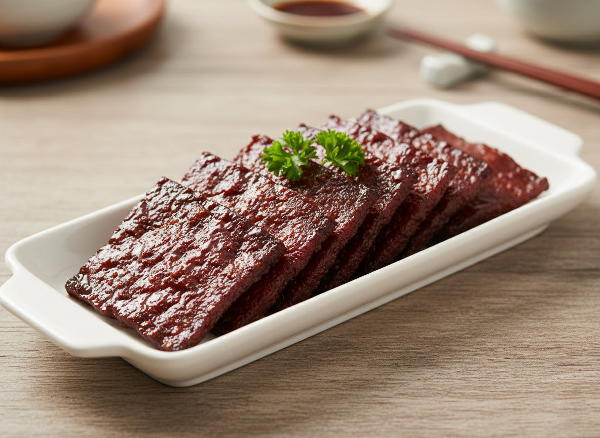 BEEF DENDENG - (PER 500G)