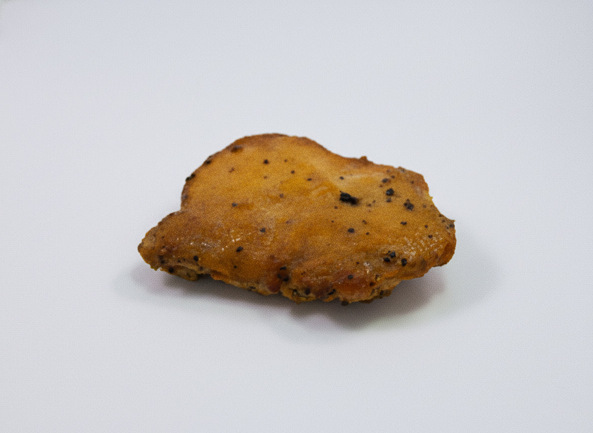 ROASTED CHICKEN GARLIC & PEPPER (8PCS/PKT) - CATCH WEIGHT