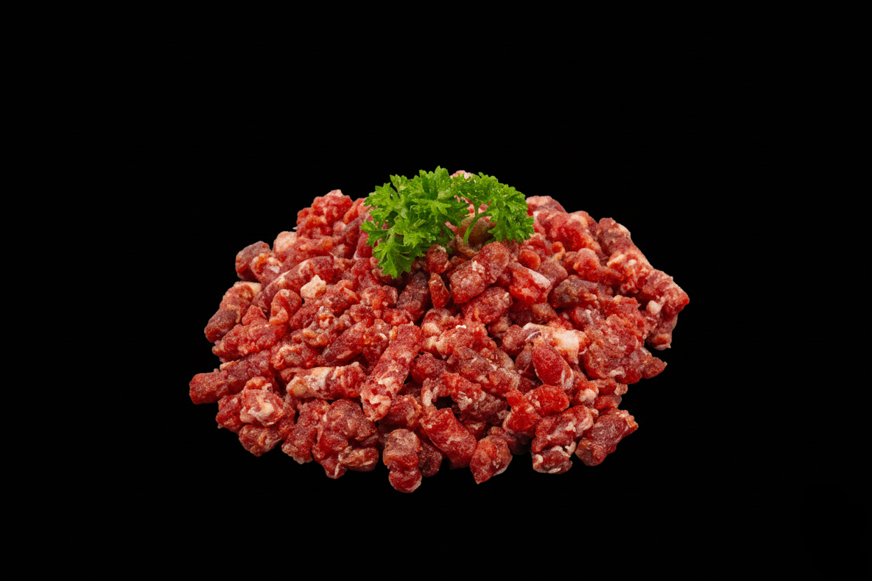 LAMB MINCED (PER KG)