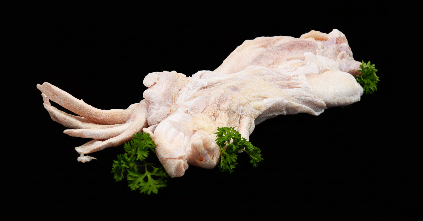 BEEF HOCK TENDON (500G/PKT)