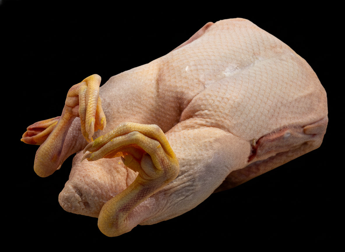 WHOLE DUCK 2.6KG SIZE (PER NUMBER)